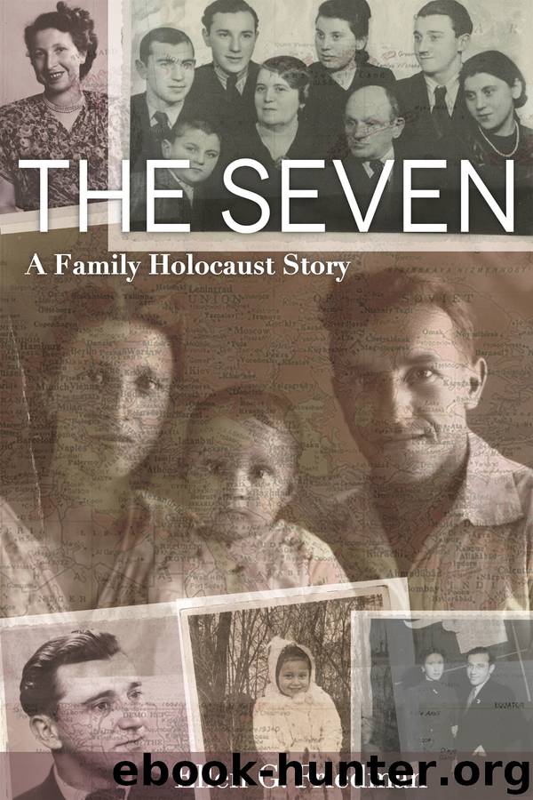 The Seven, a Family Holocaust Story by Ellen G. Friedman
