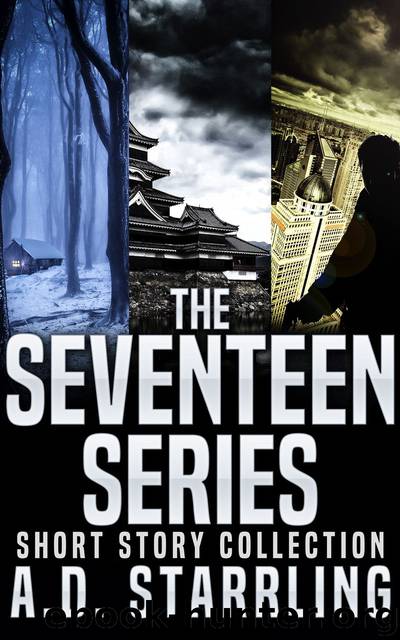The Seventeen Series Short Story Collection (Seventeen Series Short Stories #1-3) by AD Starrling