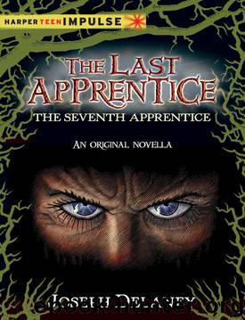 The Seventh Apprentice by Joseph Delaney