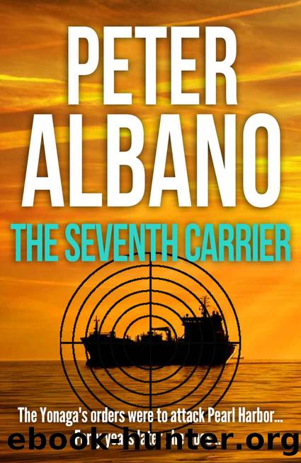 The Seventh Carrier (Seventh Carrier Series Book 1) by Peter Albano