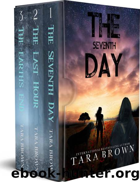 The Seventh Day Box Set by Tara Brown