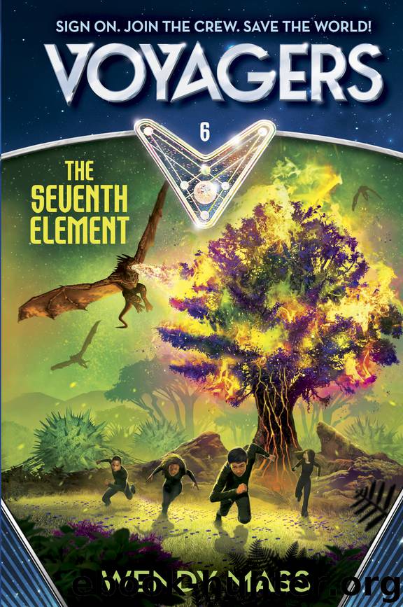 The Seventh Element by Wendy Mass