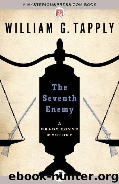 The Seventh Enemy by William G. Tapply