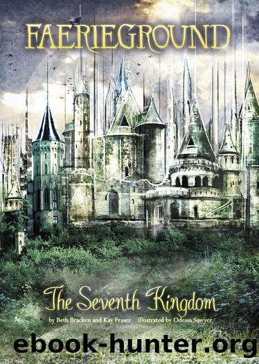 The Seventh Kingdom by Odessa Sawyer
