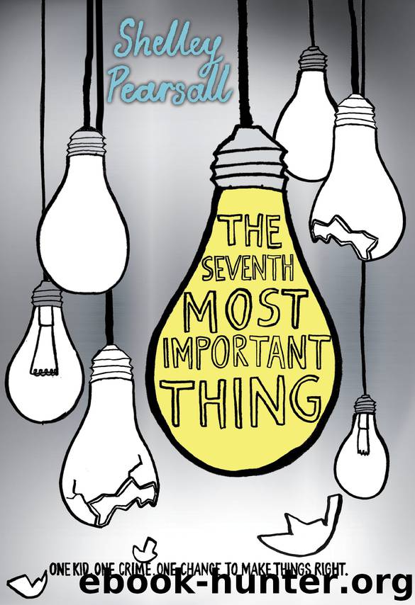 The Seventh Most Important Thing by Shelley Pearsall