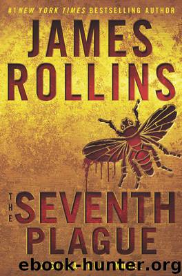 The Seventh Plague: A Sigma Force Novel by James Rollins