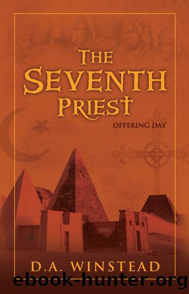 The Seventh Priest by Dennis Winstead