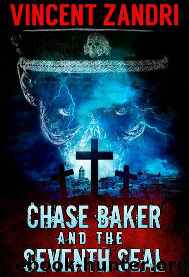 The Seventh Seal by Vincent Zandri