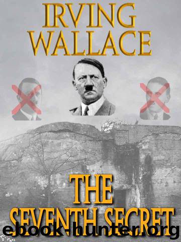 The Seventh Secret by Irving Wallace