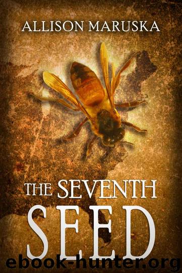 The Seventh Seed by Allison Maruska