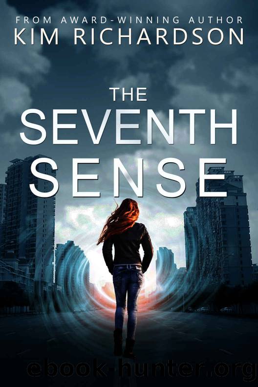 The Seventh Sense (Mystics Book 1) by Kim Richardson