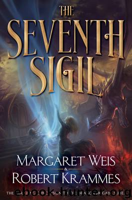The Seventh Sigil by Margaret Weis