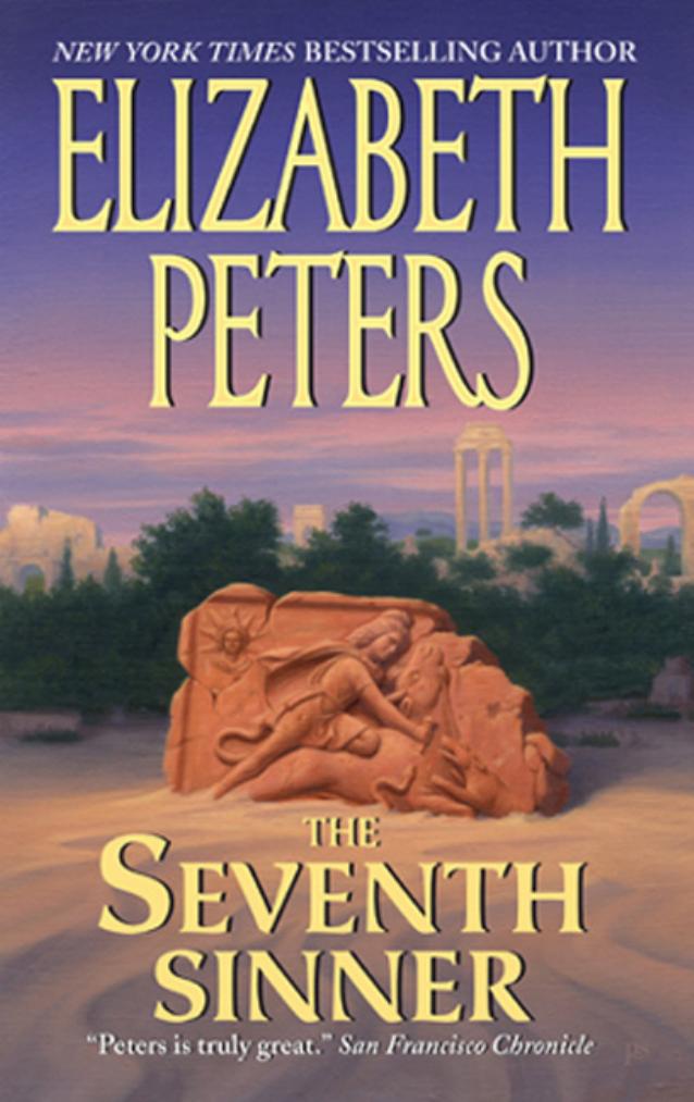 The Seventh Sinner by Elizabeth Peters