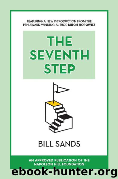 The Seventh Step by Bill Sands