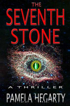 The Seventh Stone by Hegarty Pamela