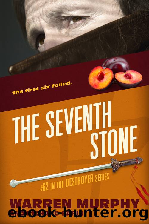 The Seventh Stone by Warren Murphy