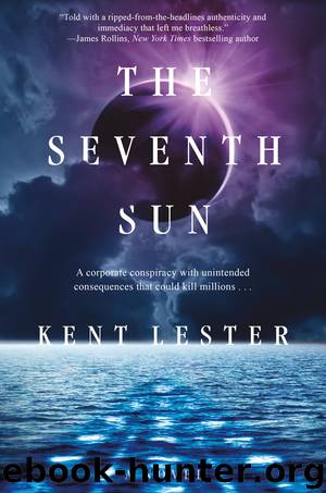 The Seventh Sun by Kent Lester