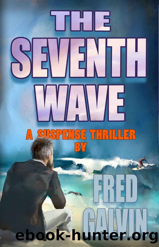 The Seventh Wave by Fred Galvin