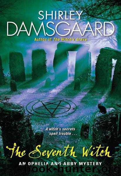 The Seventh Witch by Shirley Damsgaard
