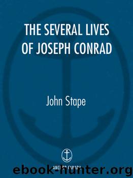 The Several Lives of Joseph Conrad by John Stape