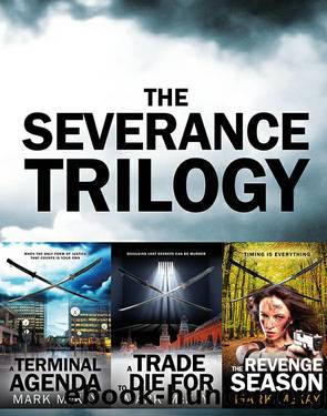The Severance Trilogy Omnibus by Mark McKay