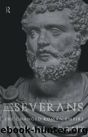 The Severans by Michael Grant