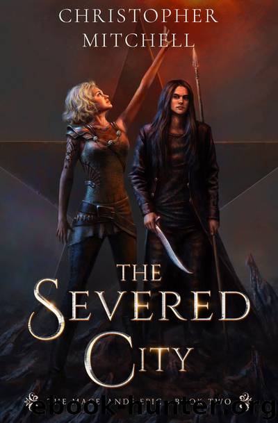 The Severed City by Christopher Mitchell