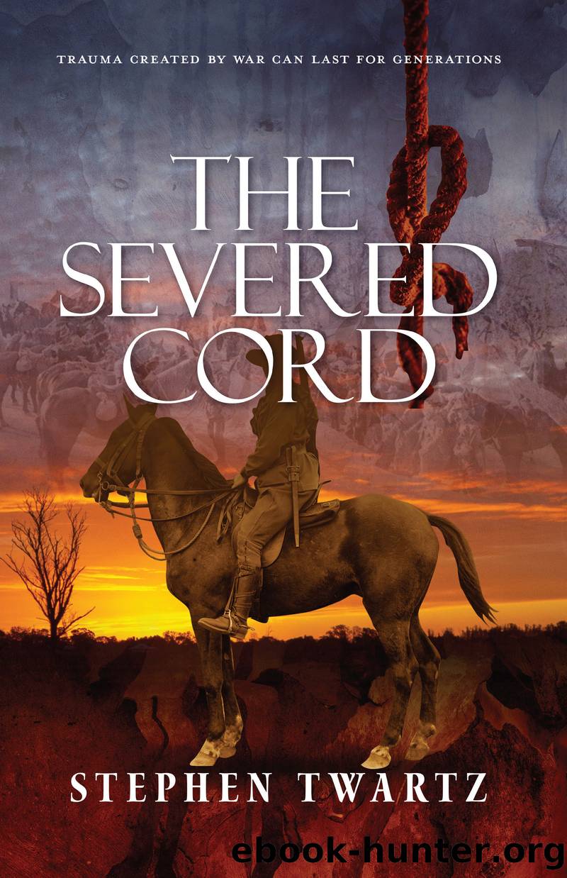 The Severed Cord by Stephen Twartz