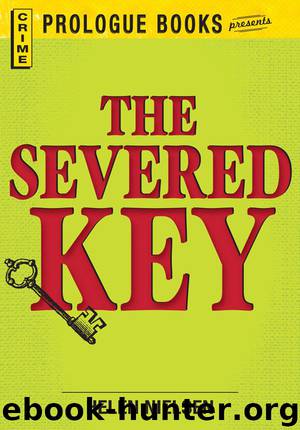 The Severed Key by Helen Nielsen