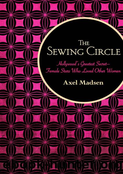 The Sewing Circle by Axel Madsen