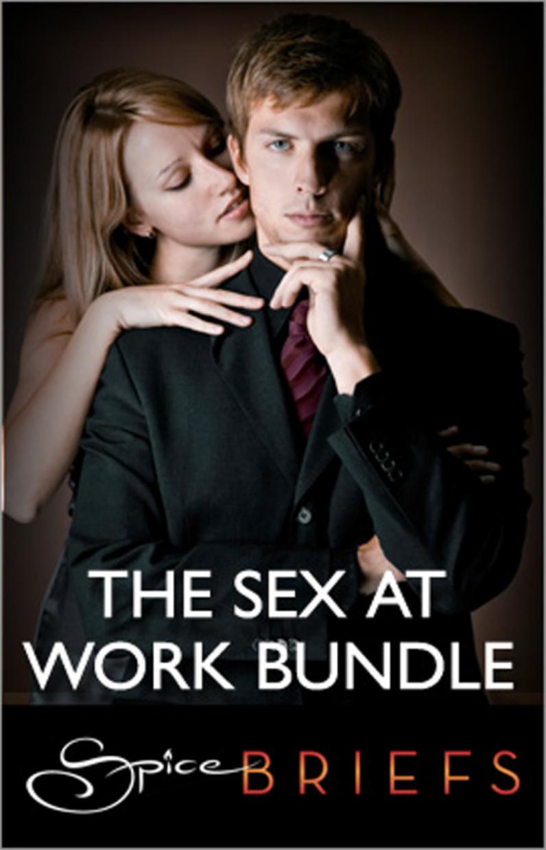 The Sex At Work Bundle by Kimberly Kaye Terry Cathleen Ross and Megan Hart