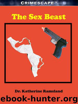 The Sex Beast by Dr. Katherine Ramsland
