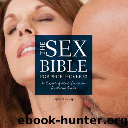 The Sex Bible For People Over 50 by Laurie Betito