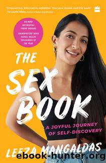 The Sex Book by Leeza Mangaldas