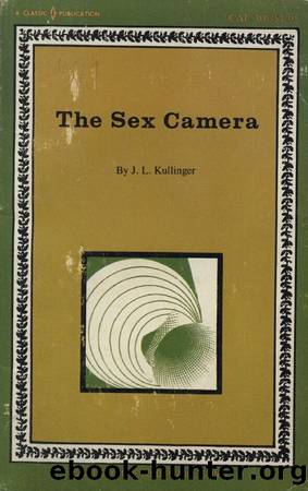 The Sex Camera by J.L. Kullinger