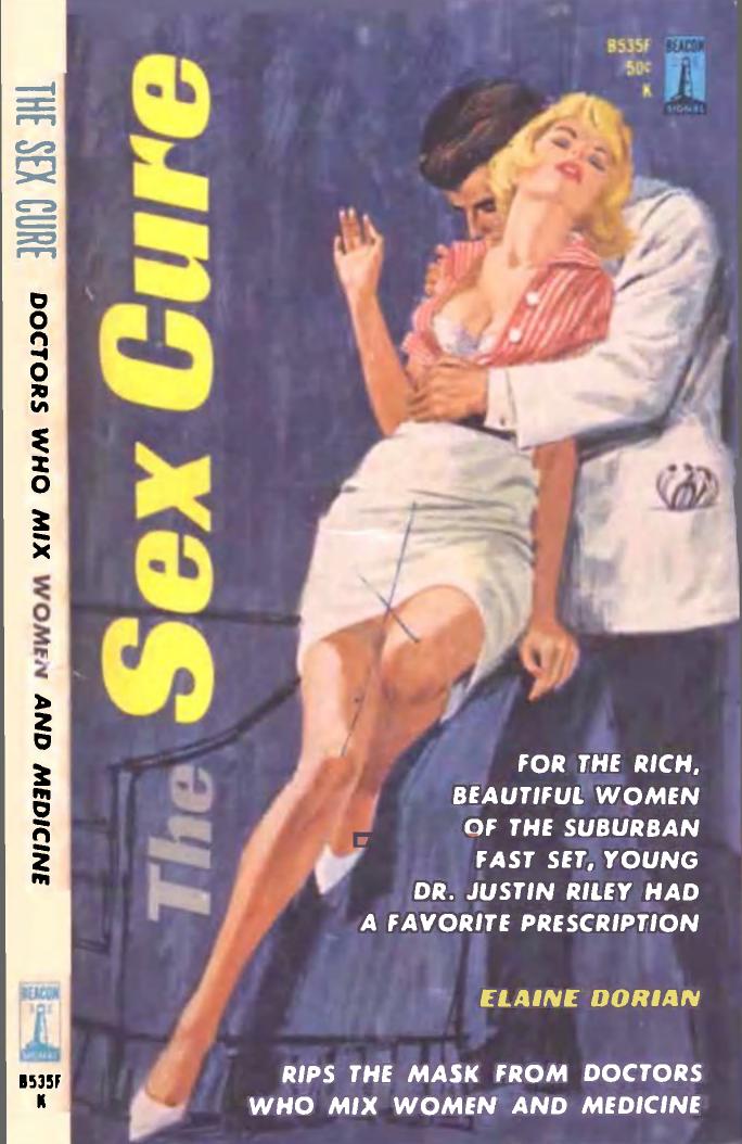 The Sex Cure by Elaine Dorian