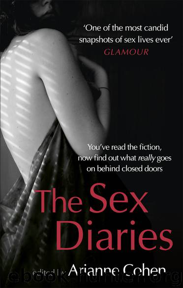 The Sex Diaries by Arianne Cohen