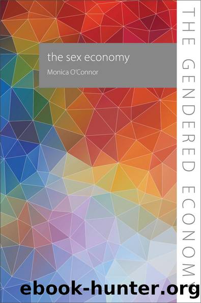 The Sex Economy by Monica O'Connor