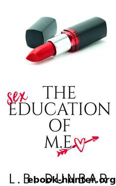 The Sex Education of M.E. by L. B. Dunbar