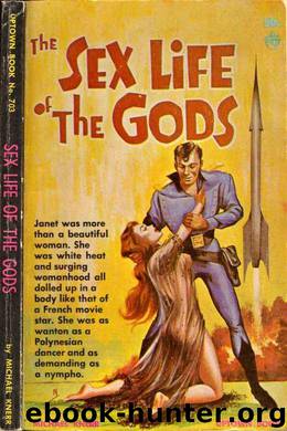 The Sex Life of the Gods by Knerr Michael