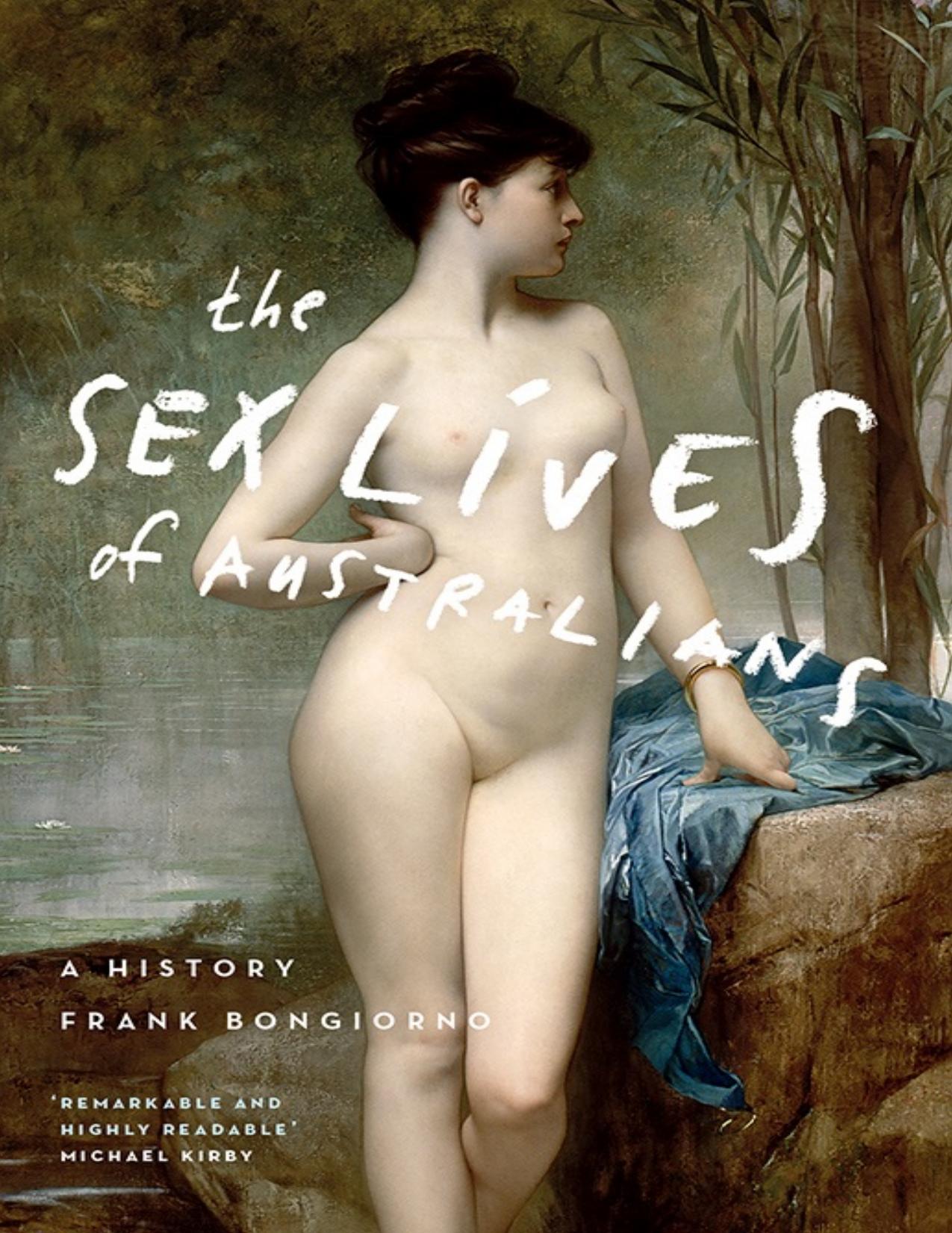 The Sex Lives of Australians - PDFDrive.com by Frank Bongiorno