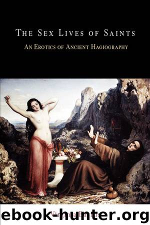 The Sex Lives of Saints by Burrus Virginia;