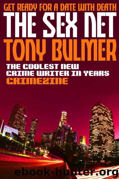 The Sex Net (Danny Costello Book 1) by Bulmer Tony