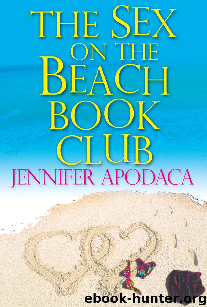 The Sex On Beach Book Club by Jennifer Apodaca