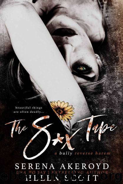 The Sex Tape by Akeroyd Serena & Scott Helen