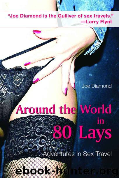The Sex Tourism Handbook: Bed-Hopping in Bangkok, Rio, Prague, and Around the World by Joe Diamond
