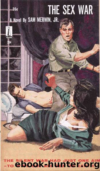 The Sex War by Merwin Sam Jr