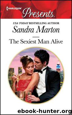 The Sexiest Man Alive (The Romanos Series Book 1) by Sandra Marton