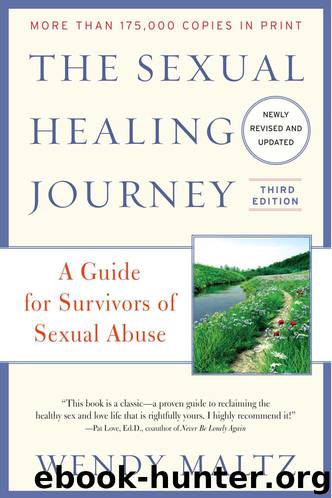 The Sexual Healing Journey by Wendy Maltz