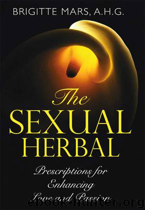 The Sexual Herbal by Brigitte Mars A.H.G